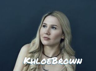 KhloeBrown