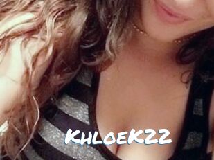 KhloeK22