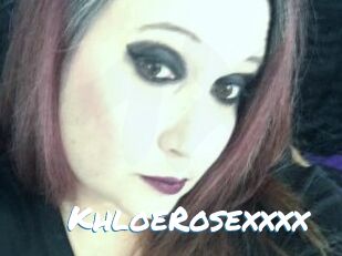 KhloeRosexxxx