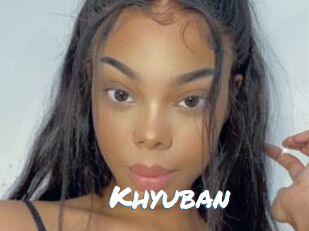 Khyuban