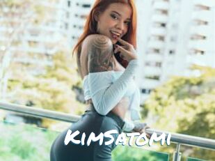 KimSatomi
