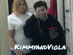 KimmyandViola
