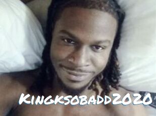 Kingksobadd2020