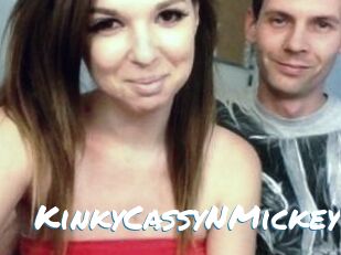 KinkyCassyNMickey