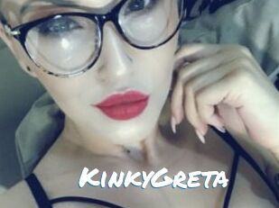 KinkyGreta