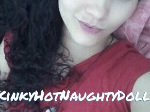 KinkyHotNaughtyDoll Max 50