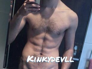 Kinkydevll