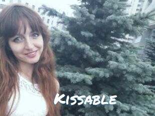 Kissable