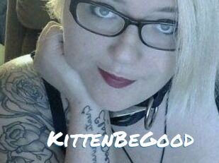 KittenBeGood