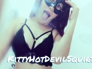 KittyHotDevilSquirt