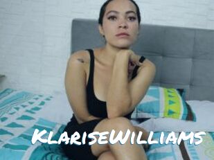 KlariseWilliams