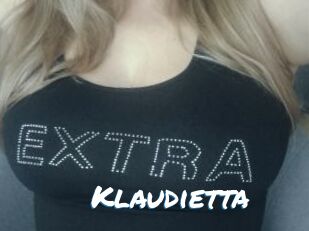 Klaudietta