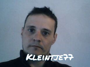 Kleintje77