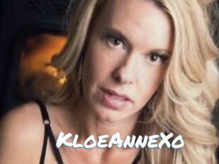 KloeAnneXo
