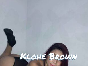 Klohe_Brown