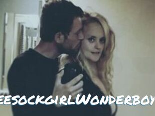 KneesockgirlWonderboy
