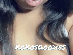 KoKosGoodies Max 50
