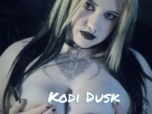 Kodi_Dusk