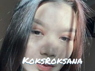 KoksRoksana