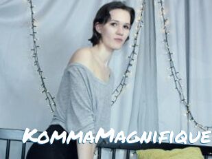 KommaMagnifique