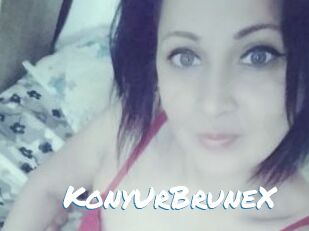 KonyUrBruneX