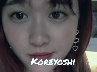Koreyoshi