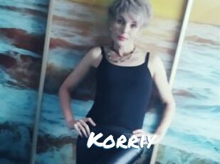 Korriy