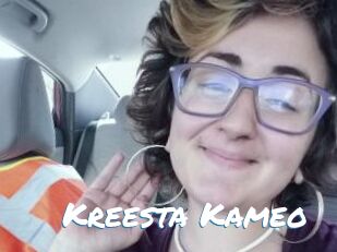 Kreesta_Kameo