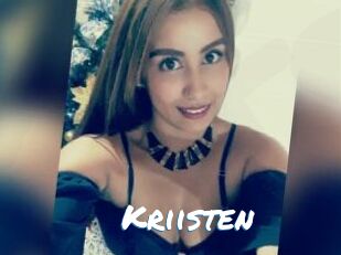 Kriisten