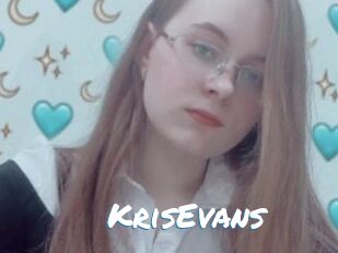 KrisEvans