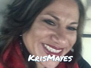 Kris_Mayes Max 50