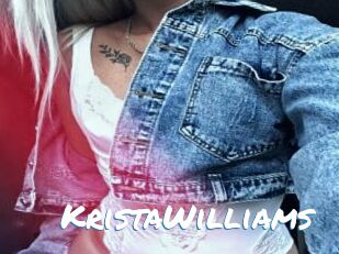 KristaWilliams Max 50