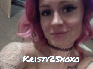 Kristy25xoxo