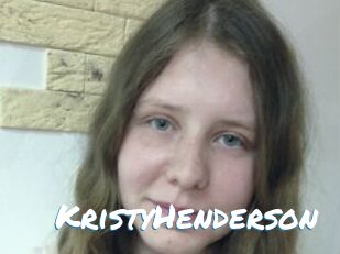 KristyHenderson