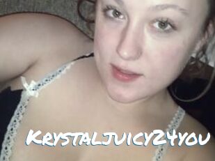 Krystaljuicy24you