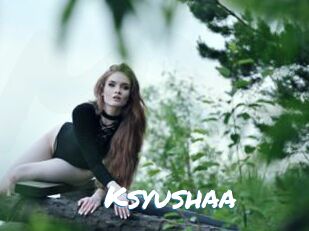 Ksyushaa