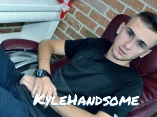 KyleHandsome