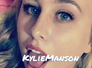 KylieManson