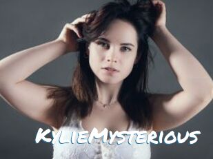 KylieMysterious
