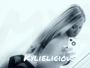 Kylielicious