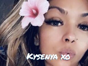 Kysenya_xo