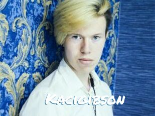 Kacigibson