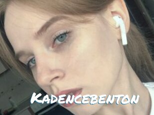 Kadencebenton