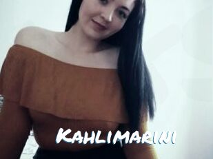 Kahlimarini