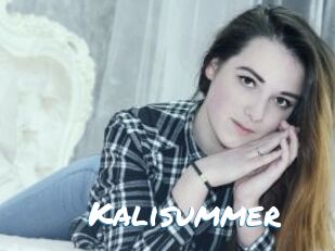 Kalisummer