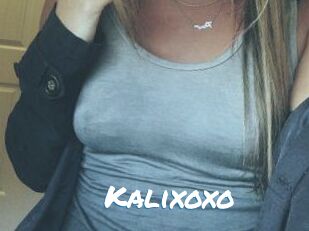 Kalixoxo