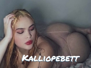 Kalliopebett