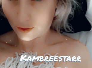 Kambreestarr