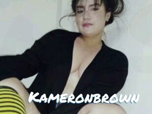 Kameronbrown