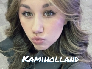 Kamiholland